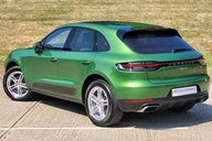 Porsche Macan PDK 5