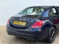 Mercedes-Benz C Class 1.6 C200 D Sport Auto 4dr 26