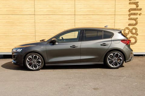 Ford Focus ST-LINE X MHEV 14