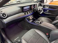 Mercedes-Benz E Class 2.0 E220d AMG Line (Premium) Saloon 4dr Diesel G-Tronic+ Euro 6 (s/s) (194 47