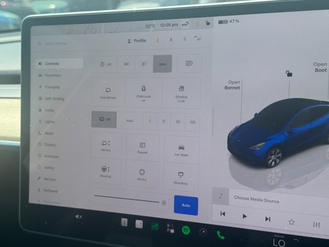 Tesla Model Y (Sold) SUV 5dr Electric Auto RWD (346 ps) 18