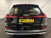Audi E-Tron e-tron Technik 50 Quattro 4WD 5dr 5