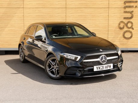 Mercedes-Benz A Class A 180 AMG LINE