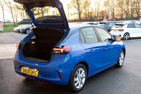 Vauxhall Corsa SE 31