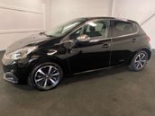 Peugeot 208 1.2 208 Tech Edition S/S Auto 5dr 2