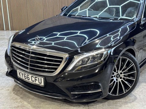 Mercedes-Benz S Class 3.0 S 350 D L AMG Line Executive Premium+ Auto 4dr 83