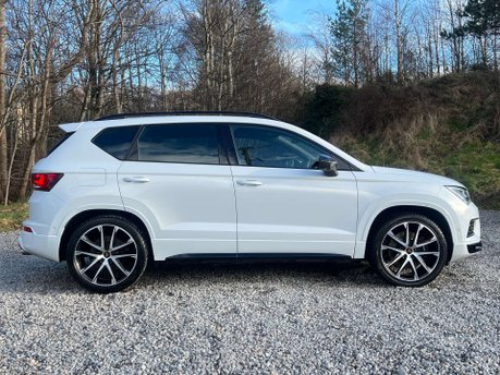 SEAT Ateca 2.0 Ateca Cupra 300 Comfort and Sound 4Drive Semi-Auto 4WD 5dr 3
