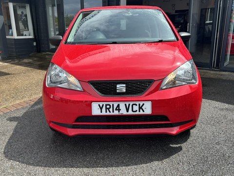 SEAT Mii S A/C 7
