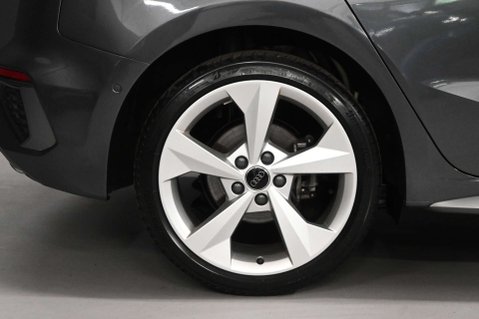 Audi A3 1.5 A3 Sportback 35 TFSI MHEV S Line Semi-Auto 5dr 32