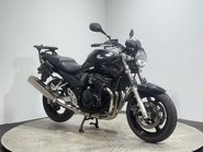 Suzuki Bandit 650 GSF 2006 9K GOOD LOOKING PROJECT BIKE / BARN FIND NAKED 650CC A2 3