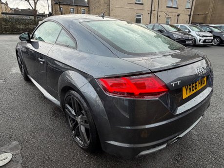 Audi TT TFSI S LINE 6