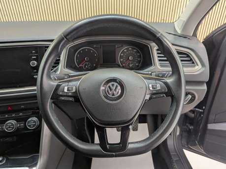 Volkswagen T-Roc 1.0 T-Roc SE TSi 5dr 71