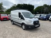 Ford Transit MWB L2H2 (SOLD) Medium Roof Trend 300 Air Con Sensors EURO 6 NO VAT 4