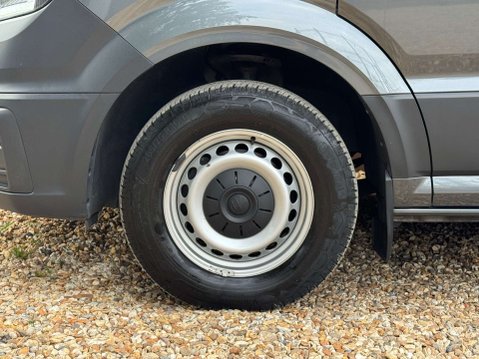 Volkswagen Crafter 2.0 Crafter CR35 Trendline TDI 18