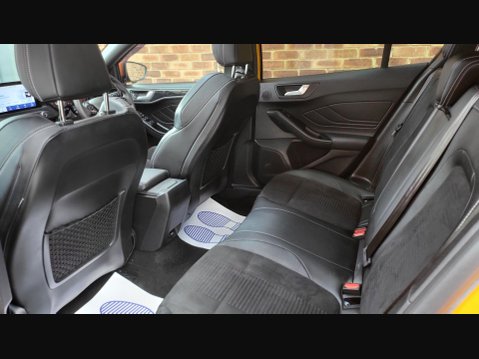 Ford Focus ST 20