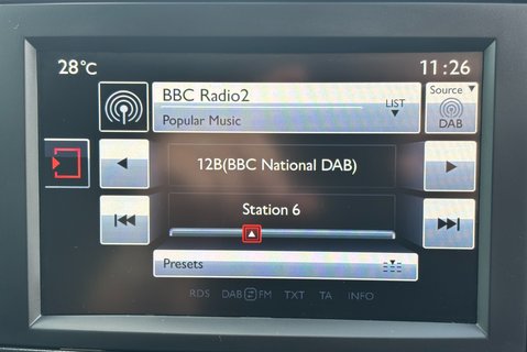 Citroen Berlingo L1 625 Enterprise Panel Van - Direct from the MOD 23