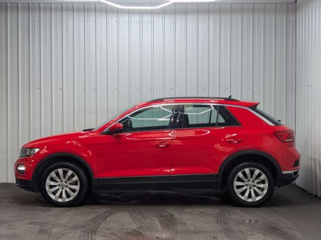 Volkswagen T-Roc 1.0 T-Roc SE TSi 5dr 13