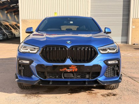 BMW X6 3.0 30d M Sport Auto xDrive Euro 6 (s/s) 5dr 2