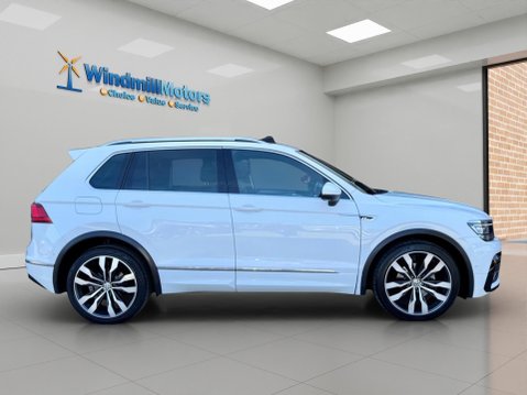 Volkswagen Tiguan 1.5 TSI EVO R-Line Tech DSG Euro 6 (s/s) 5dr 4