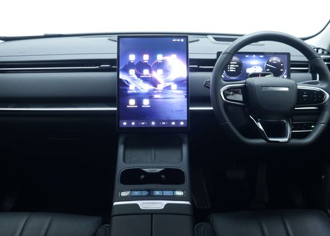 JAECOO 7 1.5T SHS 18.3kWh Luxury SUV 5dr Petrol Plug-in Hybrid Auto Euro 6 (s/s) (20 20