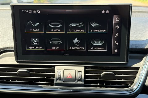 Audi Q5 SPORTBACK TFSI QUATTRO S LINE EDITION 1 MHEV COUPE - CAMERA -APPLE CAR PLAY 41