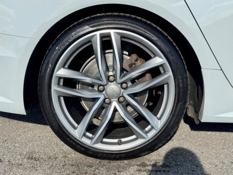 Audi A6 3.0 TDI V6 Black Edition S Tronic quattro Euro 6 (s/s) 5dr 23
