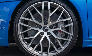Audi R8 V10 Plus 10