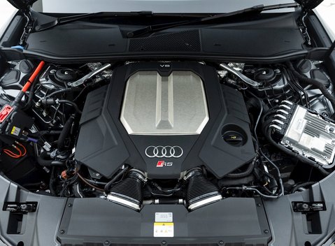 Audi RS6 Avant Vorsprung 27