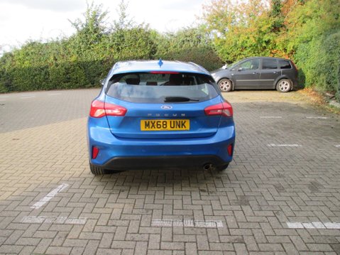Ford Focus 1.0T EcoBoost Titanium Euro 6 (s/s) 5dr 7
