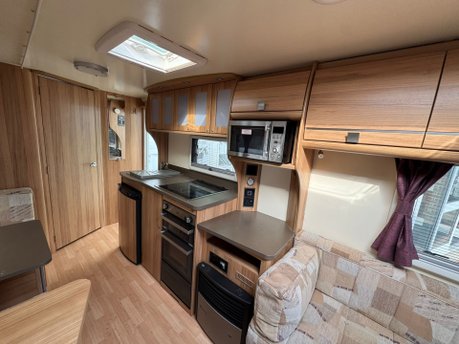 Bailey Pegasus Milan 2011 MODEL 8