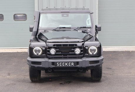 Ineos Grenadier FIELDMASTER EDITION PICK UP VERY RARE PETROL MODEL SEEKER STYLED 