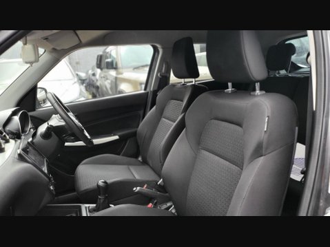 Suzuki Swift SZ-T BOOSTERJET 28