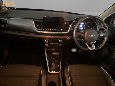Kia Stonic 1.0 T-GDi MHEV GT-Line S SUV 5dr Petrol Hybrid DCT Euro 6 (s/s) (118 bhp) A 18
