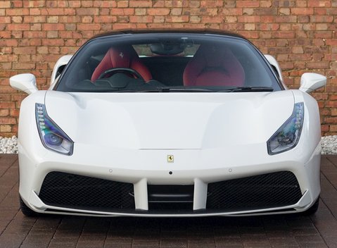 Ferrari 488 GTB 4
