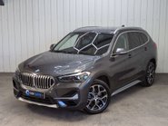 BMW X1 2.0 X1 sDrive 20i XLine Auto 5dr 7