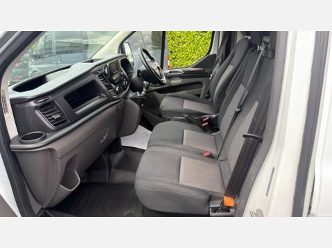 Ford Transit Custom 2.0 300 EcoBlue Leader L1 H1 Euro 6 (s/s) 5dr 16