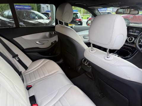 Mercedes-Benz C Class 2.1 C250 BlueTEC AMG Line G-Tronic+ Euro 6 (s/s) 5dr 8