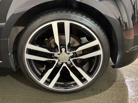 Audi TT 1.8 TFSI S line Euro 6 (s/s) 3dr 40