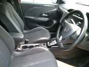 Vauxhall Corsa ELITE NAV PREMIUM ONLY 40,000 MILES FROM NEWE 9