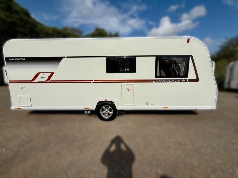 Bailey Unicorn Valencia 5