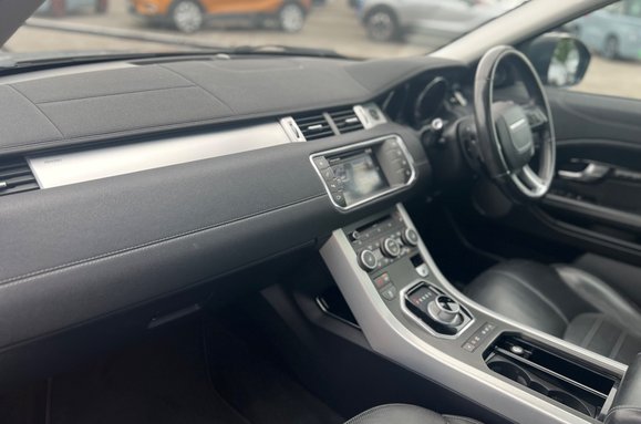 Land Rover Range Rover Evoque TD4 HSE DYNAMIC AUTO 25