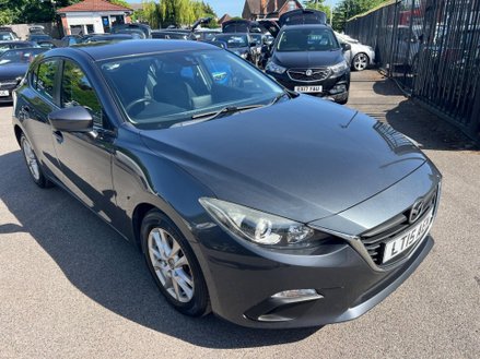 Mazda 3 2.0 SKYACTIV-G SE Nav Euro 5 (s/s) 5dr