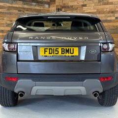 Land Rover Range Rover Evoque 2.2 SD4 Pure Tech Coupe 3dr Diesel Auto 4WD Euro 5 (s/s) (190 ps) 3