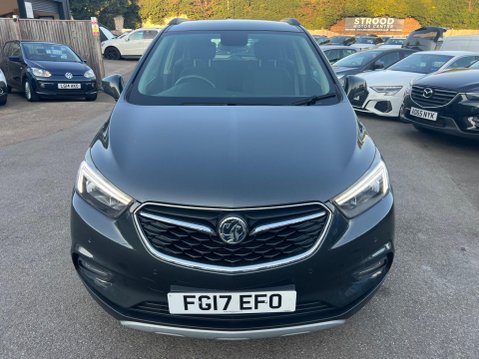 Vauxhall Mokka X 1.4i Turbo Design Nav Auto Euro 6 5dr 2