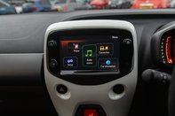 Toyota Aygo VVT-I X-TREND X-SHIFT 25