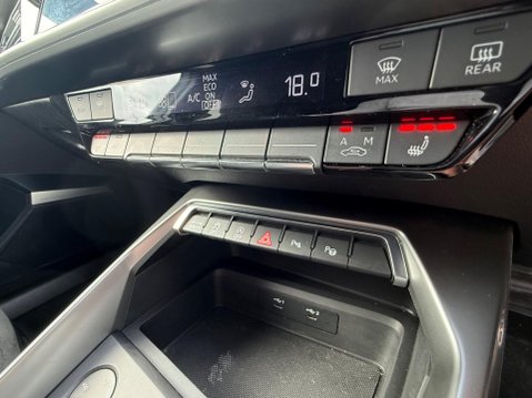 Audi A3 1.5 TFSI 35 Edition 1 Sportback Euro 6 (s/s) 5dr 31