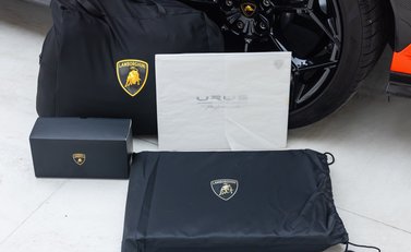 Lamborghini Urus PERFORMANTE 49