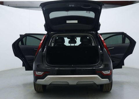 Kia Niro 1.6h GDi 3 SUV 5dr Petrol Hybrid DCT Euro 6 (s/s) (139 bhp) 60