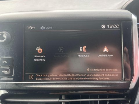 Peugeot 2008 1.2 PureTech Allure Euro 6 5dr 26