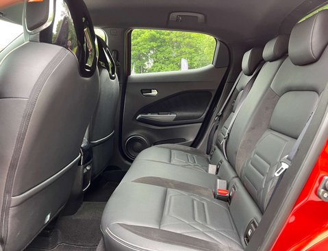 Nissan Juke 1.0 Juke Tekna+ DiG-T 5dr 45